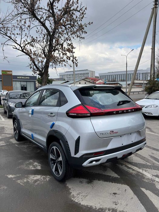 Chery Tiggo 2 pro