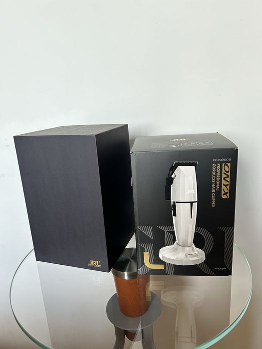 Hair Clipper Jrl Onyx FF 2020C-B
