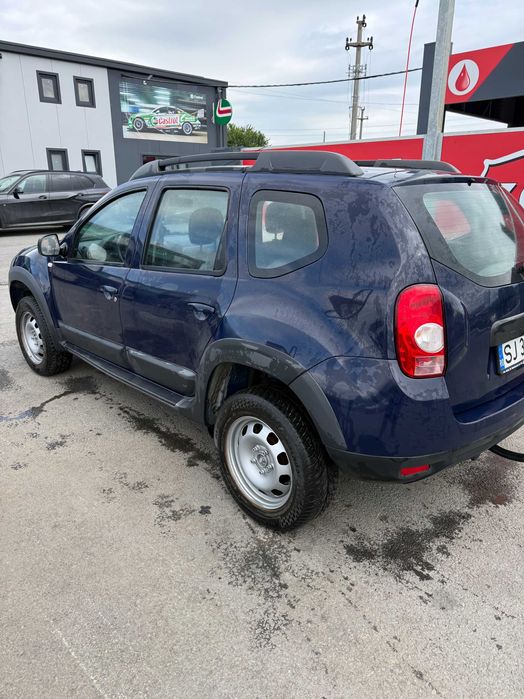 Dacia Duster 1.5  2012  4x4