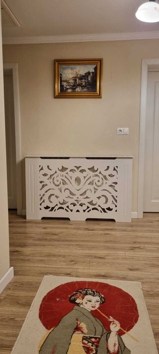 Masca de calorifer Hermes MC - M104