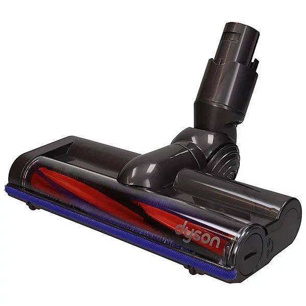 Dyson V6, с  и  глави за  гладък под и килими
