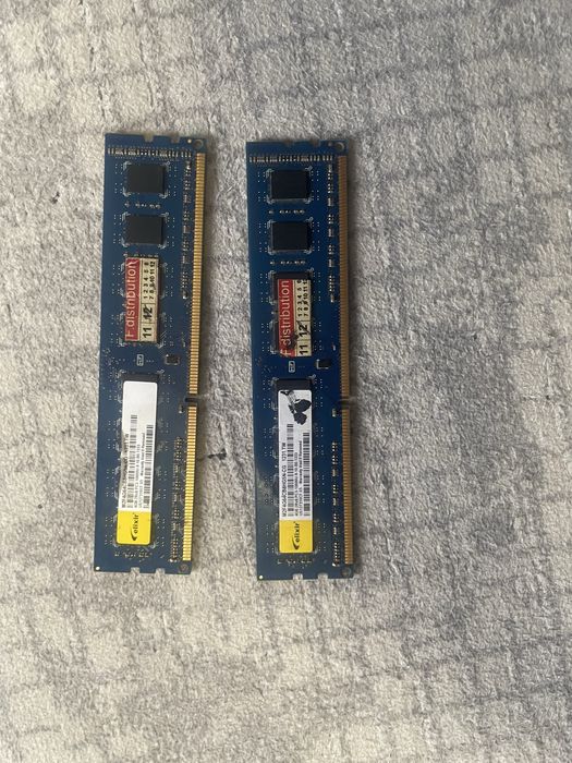 Компютерные комплектующие