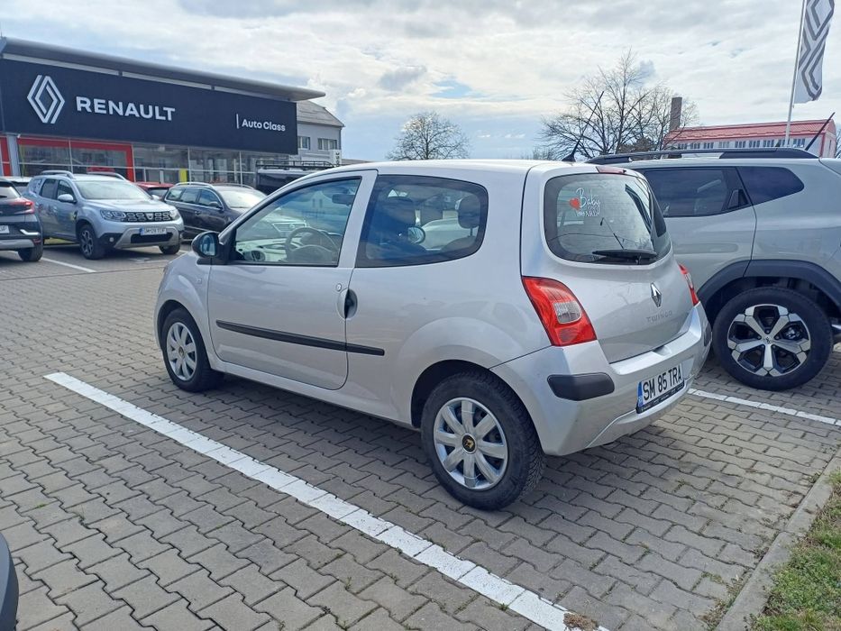 Renault Twingo II