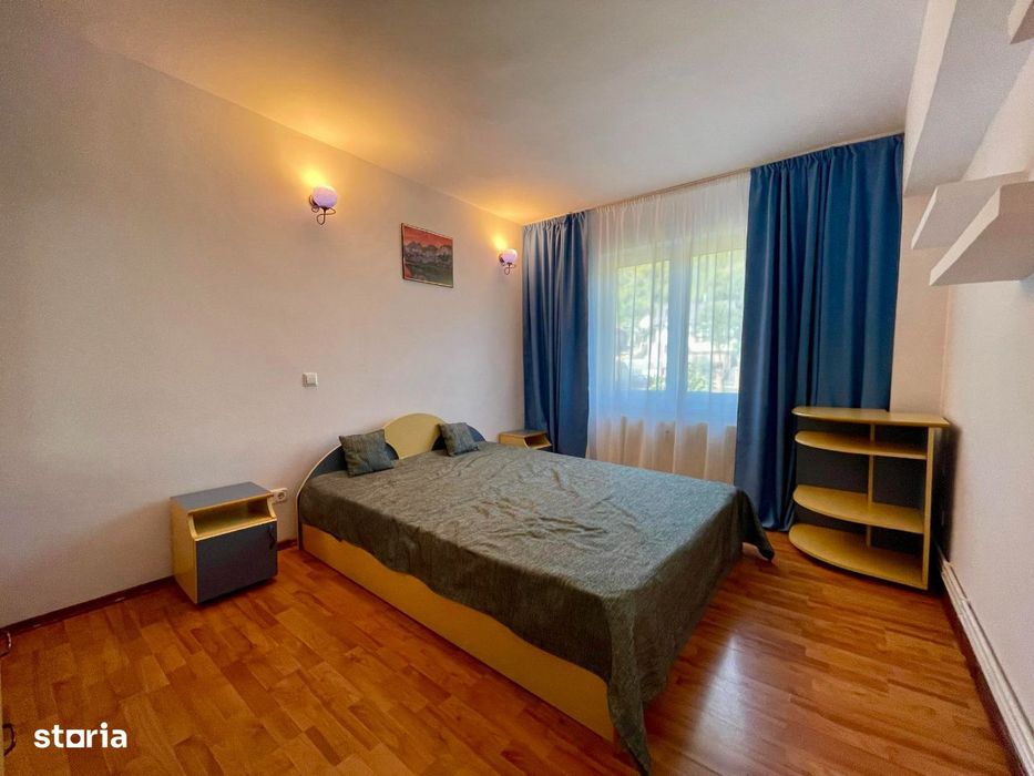 Inchiriez apartament cu 2 camere in Tudor Zona Palas