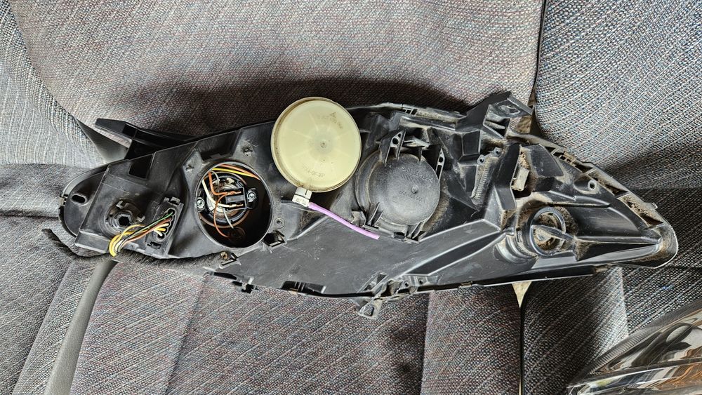 Фарове със халоген за Мерцедес А класа-W 169