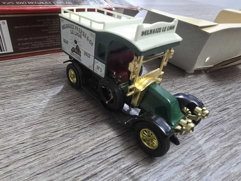 Masinute de vanzare - diversi ani de fabricatie