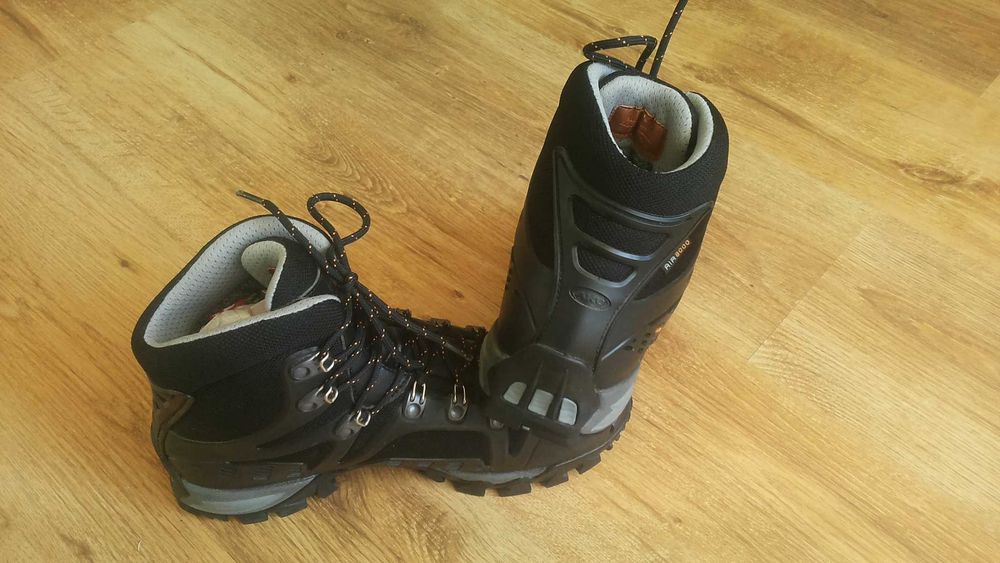 AKU AIR 8000 GORE-TEX Boots размер EUR 39 обувки водонепромокаеми - 1422