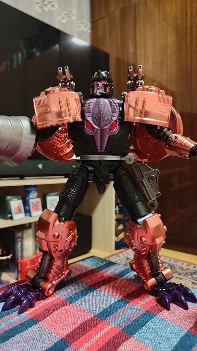 Transart BWM-06 TM  Transformers Beast Wars Megatron