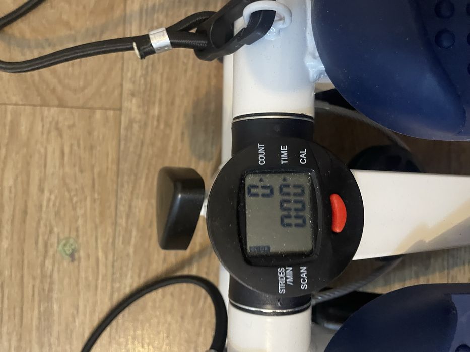 Степпер эллипс фитнес