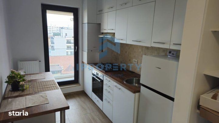 Inchiriere Garsoniera in Drumul Taberei - Exigent Plaza  | Centrala |