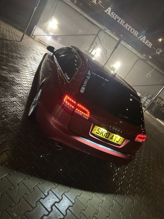 Audi A6 C6 Facelift volan dreapta