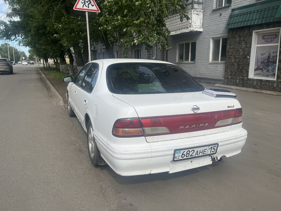 Продам автомобиль ниссан максима а32