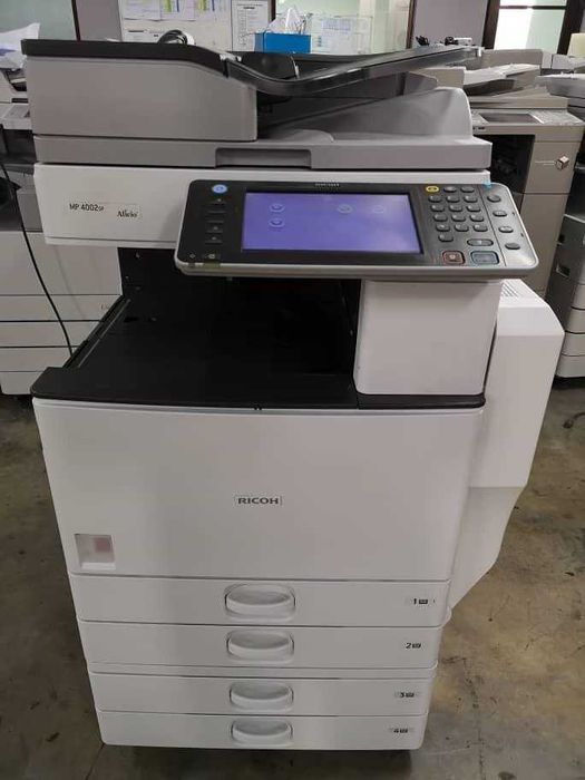 Leasing multifunctionale RICOH