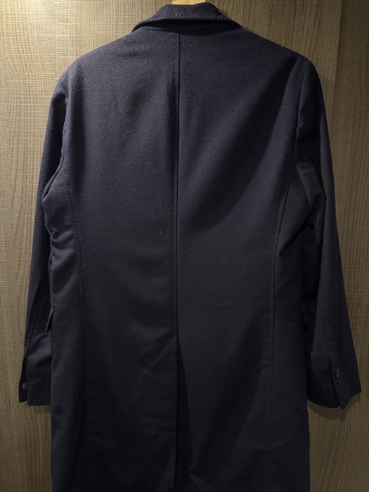 Мъжко вълнено палто Massimo Dutti Размер 46