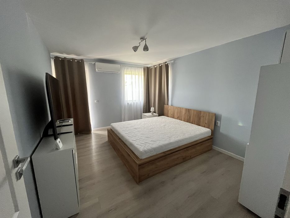 Vand duplex P+E intrare in Chinteni