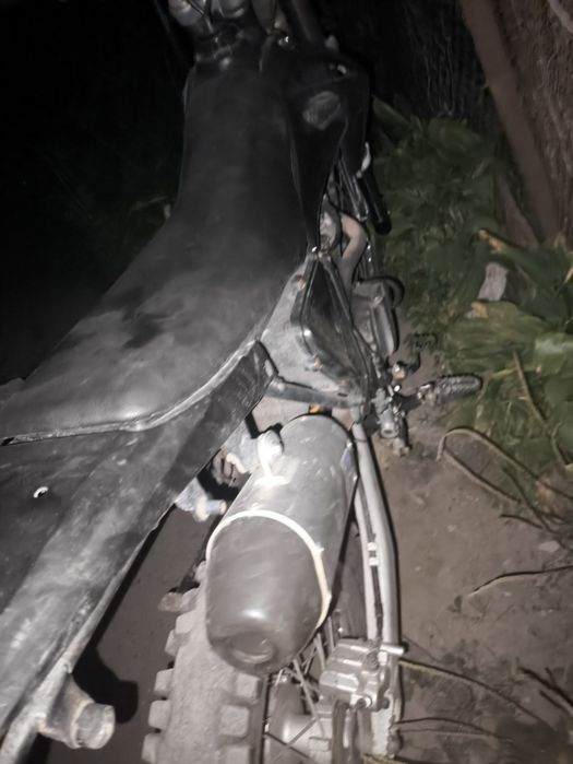 Fmz 06 250cc эндуро