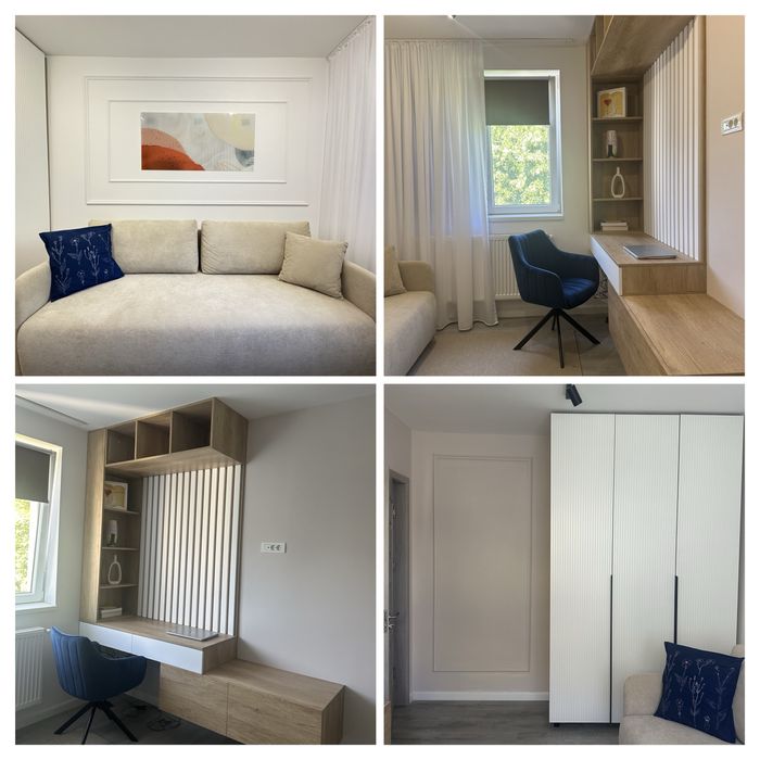 Apartament 3 camere circular modern gata de mutat