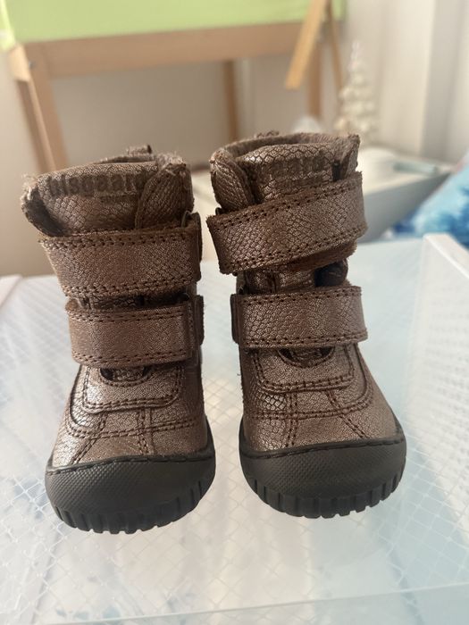 Бебешки ботушки TEX