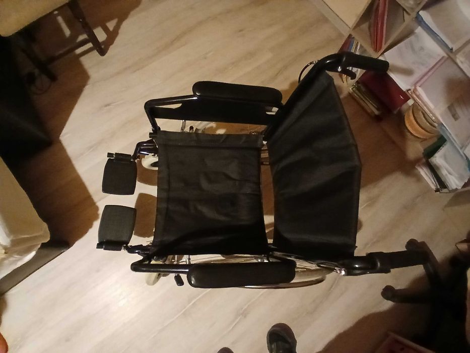 Инвалидна количка