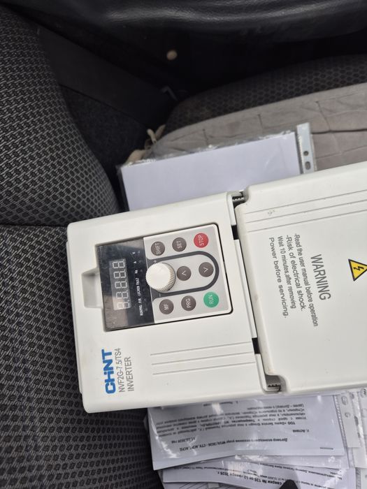 Частотный преобразователь