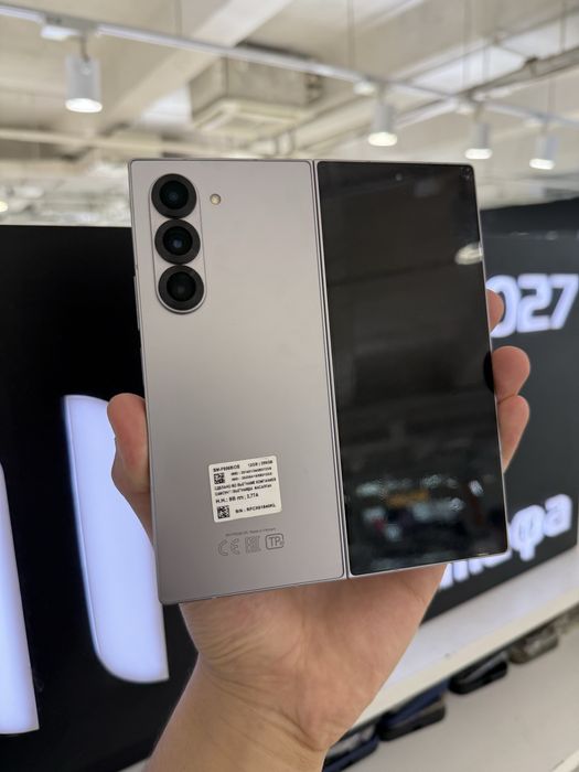 Samsung Z Fold 6 256gb