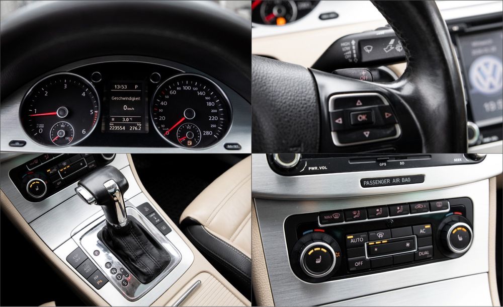 Vw Passat CC Individual