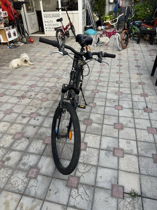 Btwin Rockrider 340