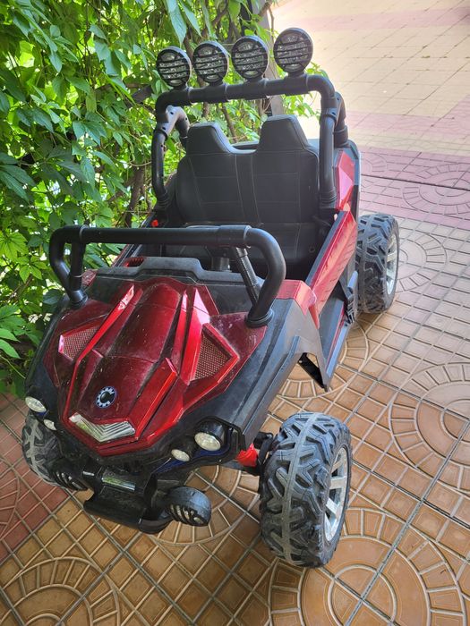 Электромобиль Багги