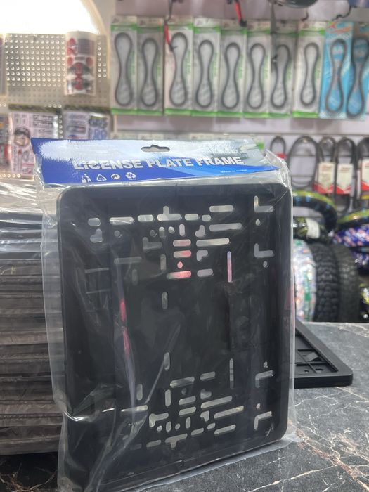 оптом подномерники для мото, скутер, мопеды