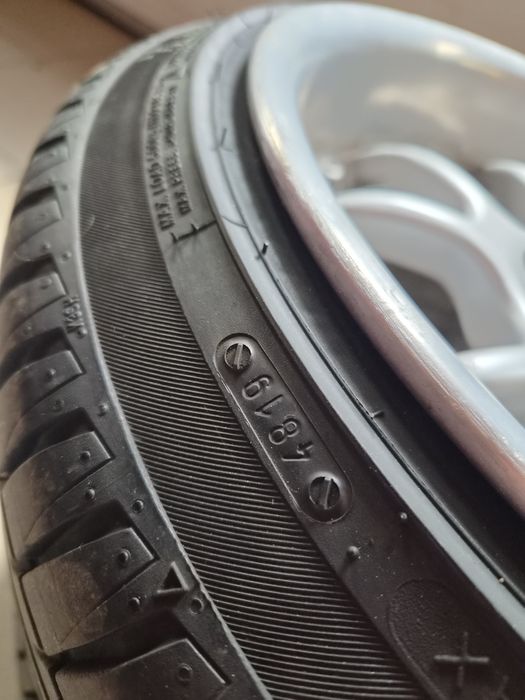 Jante Keskin KT3 4x100 R16