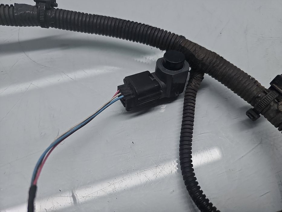 Instalatie senzori parcare Nissan X-Trail (T32) [Fabr 2013-prezent] OE