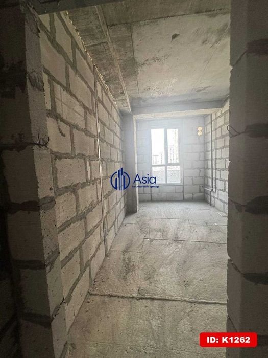 K1262 Bukhara sitidan 2xxona terassasi bilan karobka kvartira sotiladi