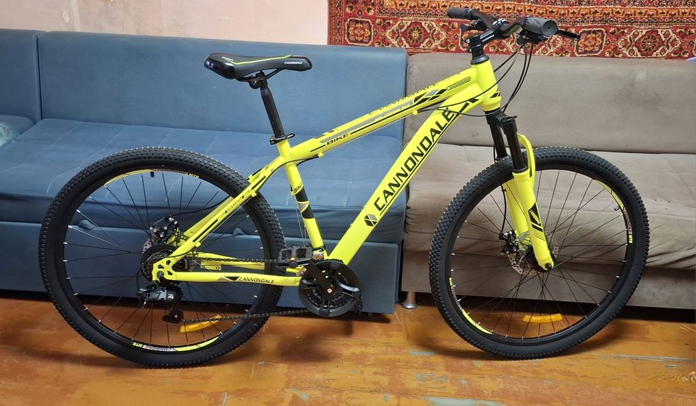 Велосипед CANNONDALE MTB 27.5