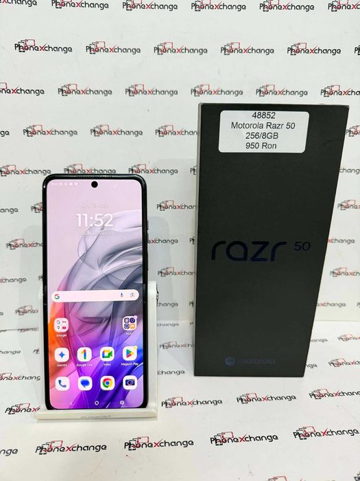 Motorola Razr 50 Koala Grey 256/8GB