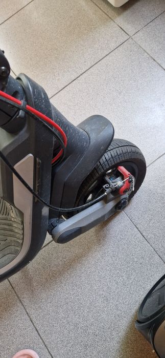 Электросамокат почти новая