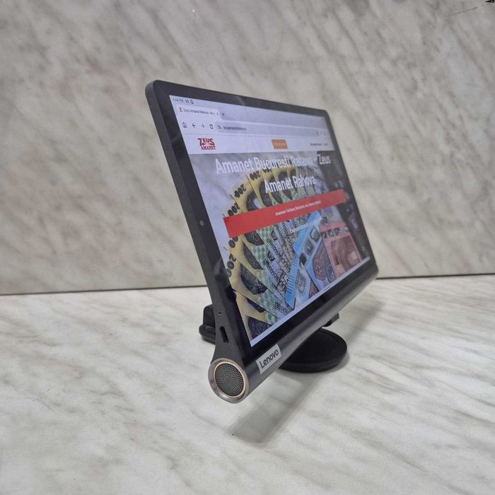 Tableta Lenovo Yoga Smart Tab 64+4gb la cutie Zeus Amanet Rahova 36258