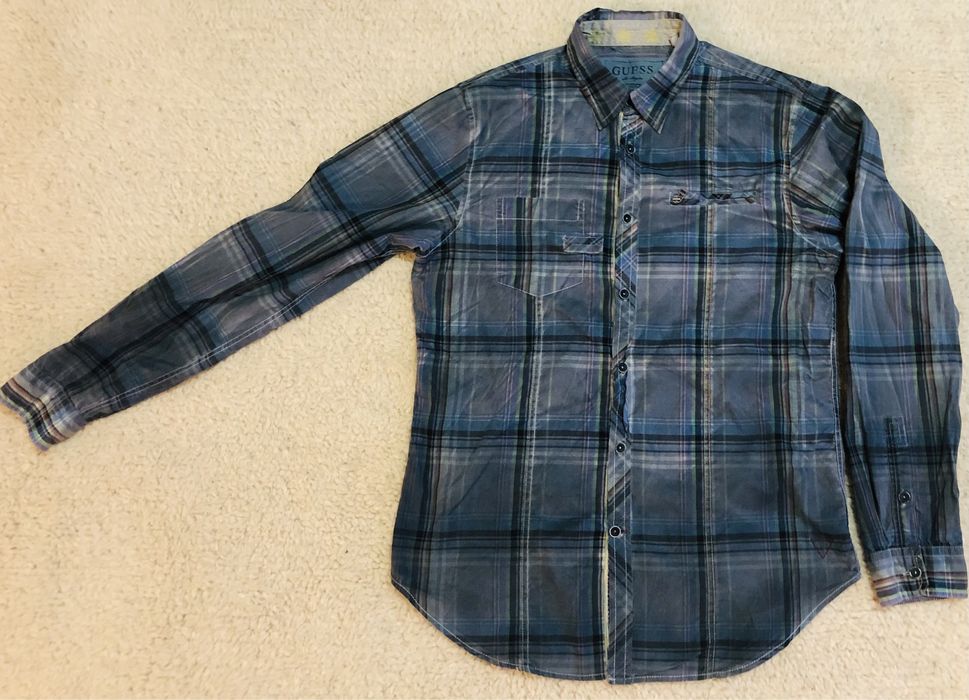 Мъжка риза “GUESS”