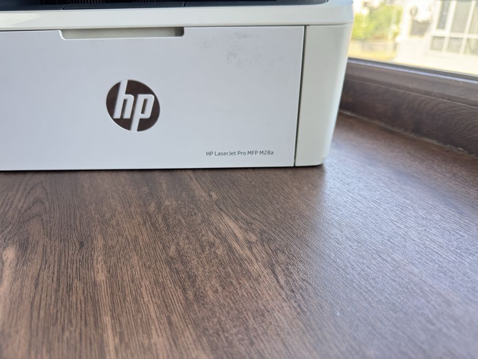 Принтер 3в1 HP LaserJet Pro MFP M28a