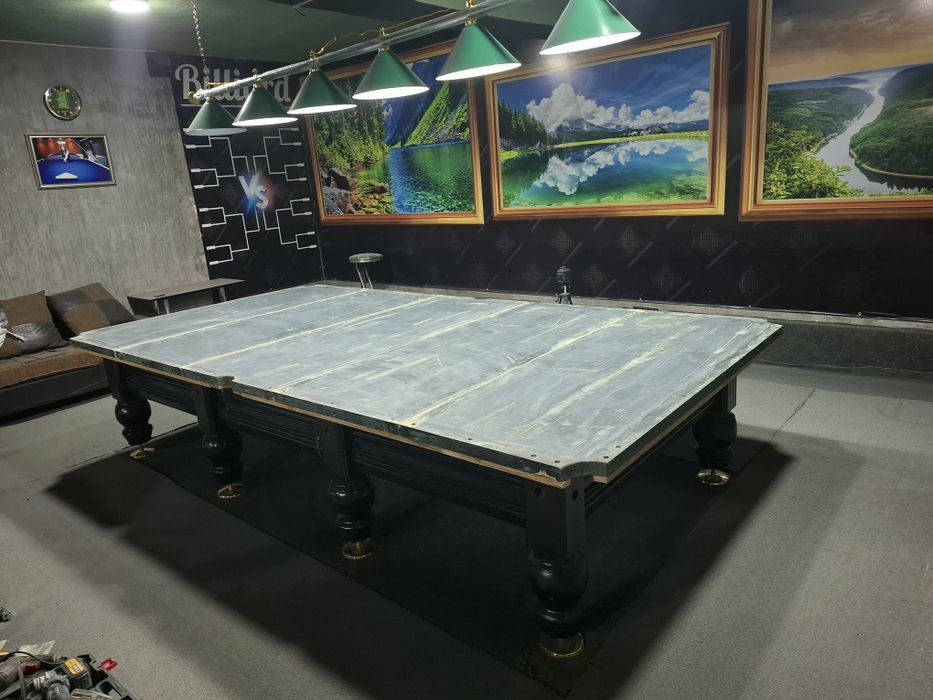Bilyard sto‘l sotiladi grafit