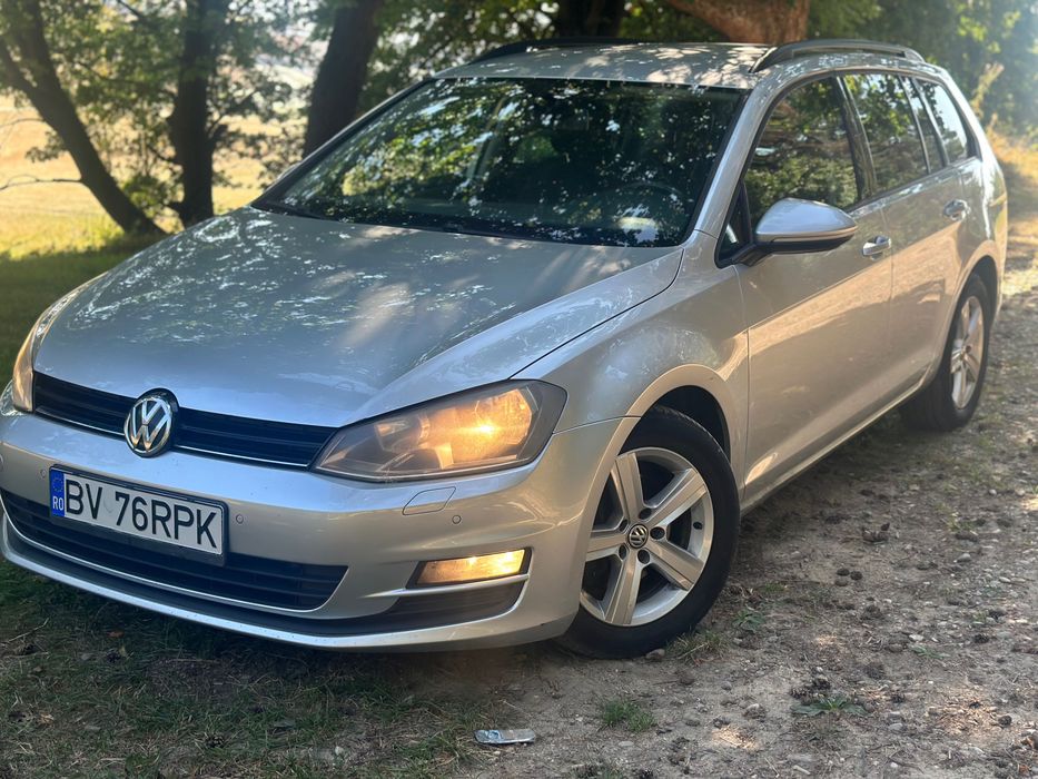 Vw Golf/ 2014/ Comfortline/ 2.0 Tdi/