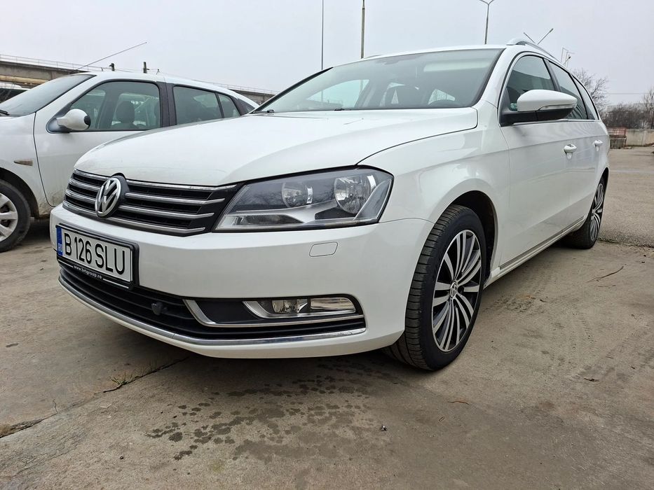 Volkswagen Passat Vand/Schimb Passat  2012, 1,4 TSI,150 cp,distributie noua