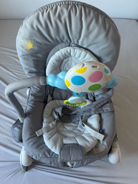 Бебешки шезлонг Chicco