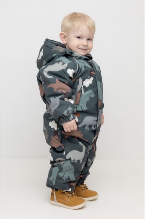 Зимний комбинезон