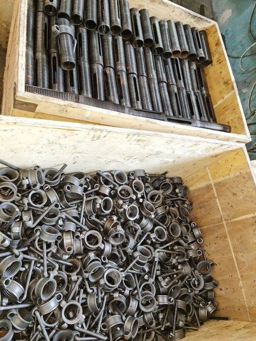 Резьба для стойка механизм