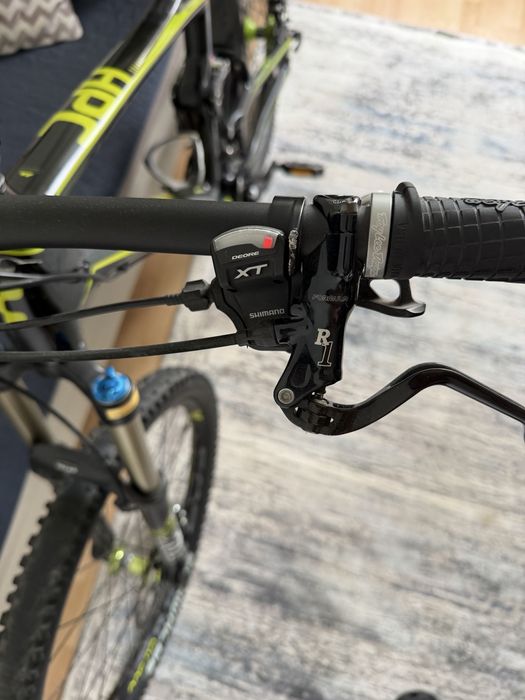 Vand Bicicleta MTB  Cadru Carbon CUBE STEREO HPC