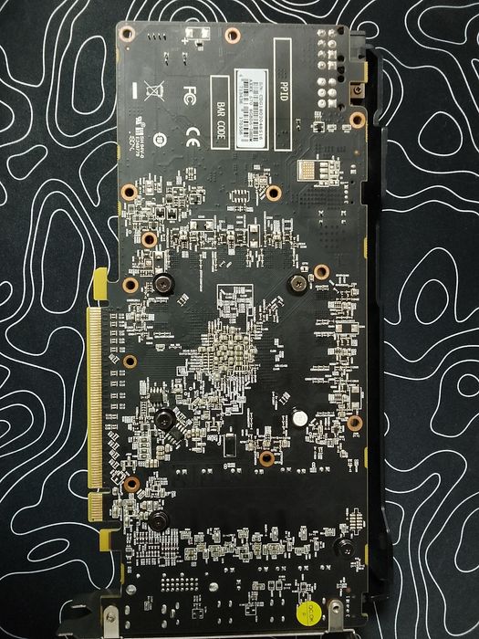 Продаю видеокарту RX 570 8GB