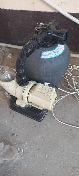 фильтр для бассейн