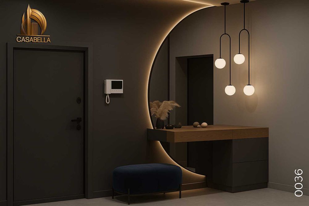 CasaBella mebel na zakaz Прихожка