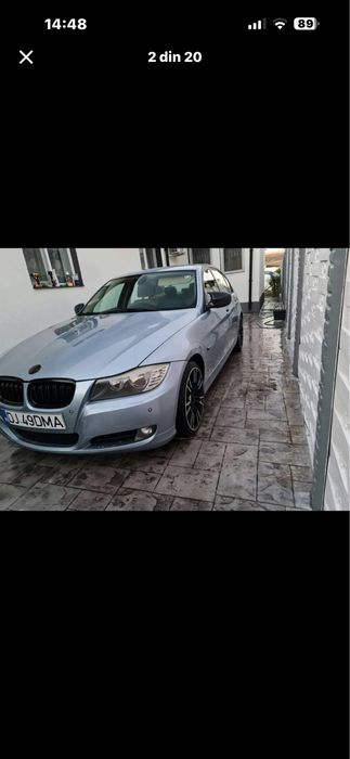 BMW Seria 3 2011 — imagine 3