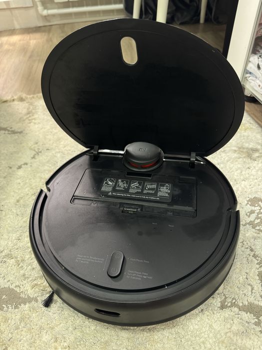 Робот-пылесос Mi Robot Vacuum-Mop 2 Pro
